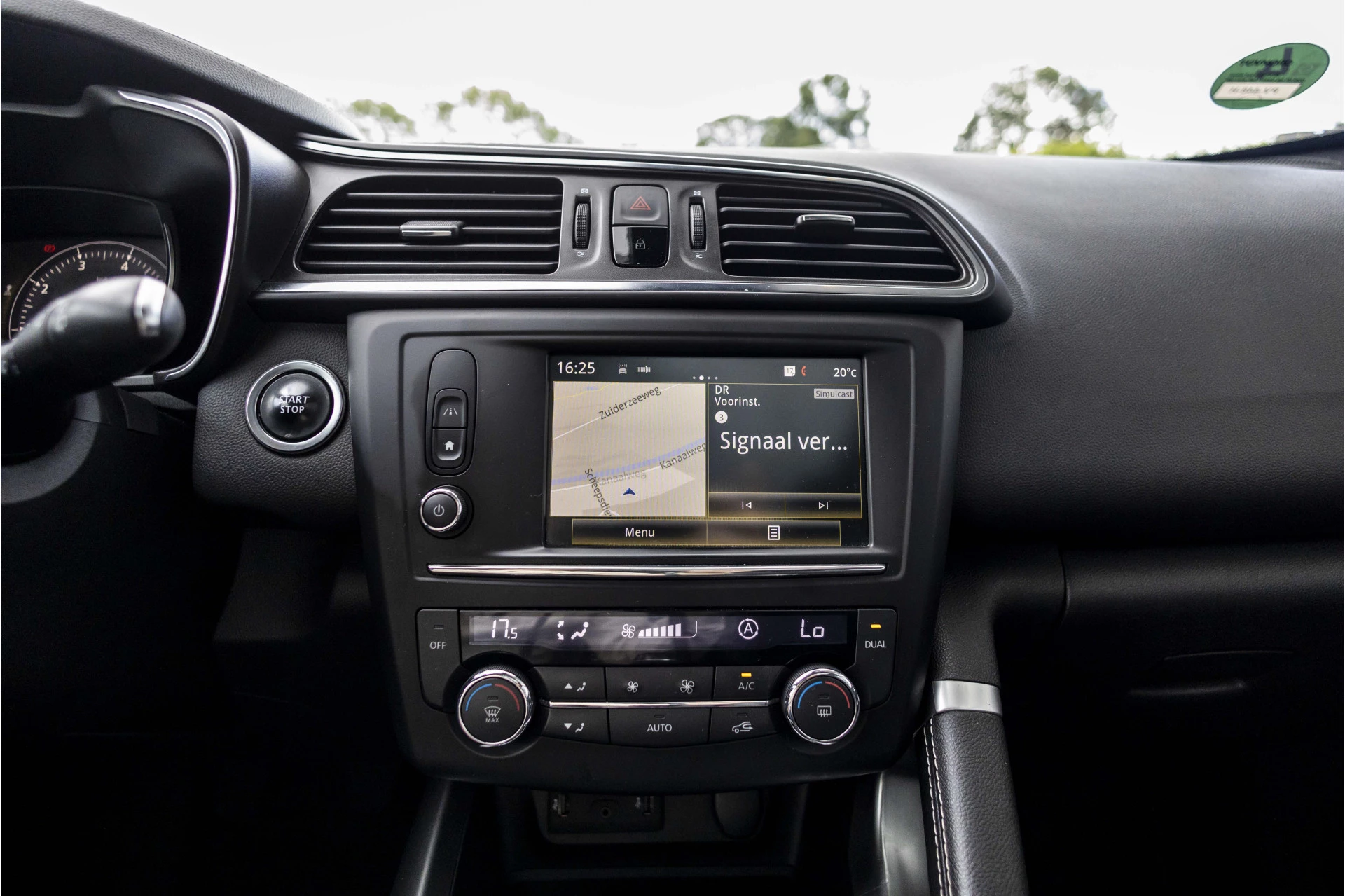 Hoofdafbeelding Renault Kadjar