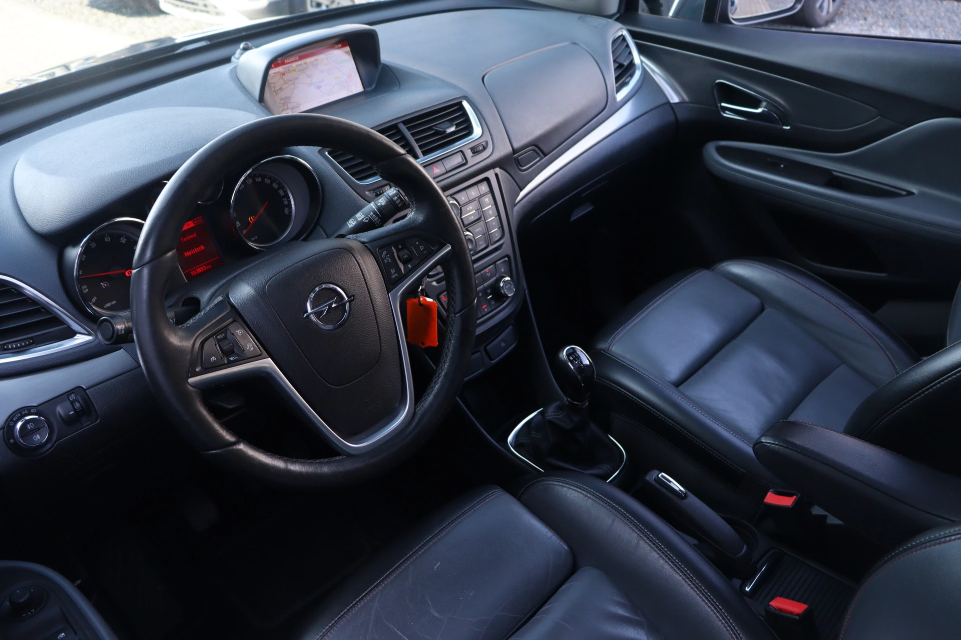 Hoofdafbeelding Opel Mokka