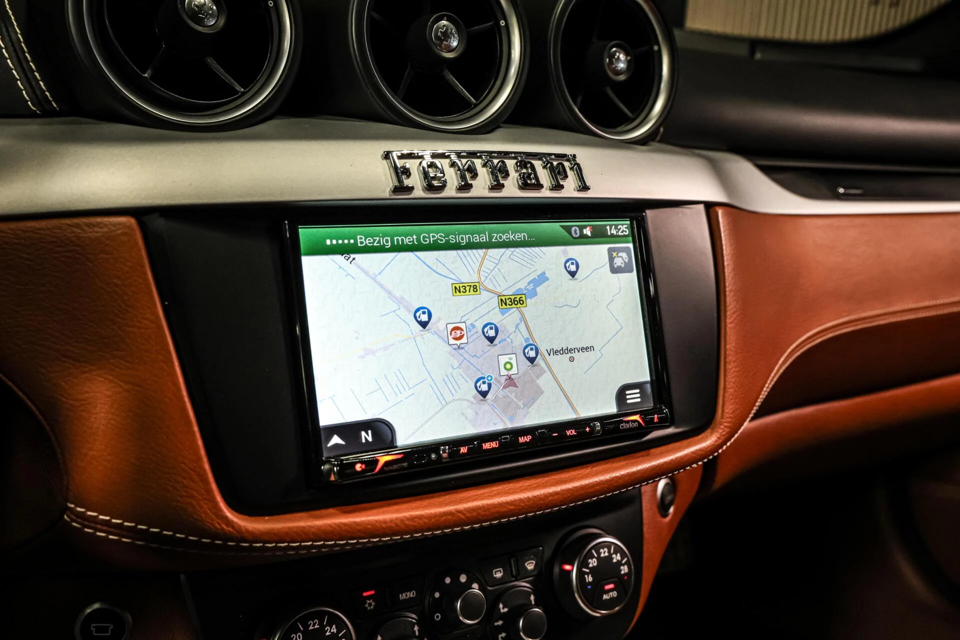 Hoofdafbeelding Ferrari FF