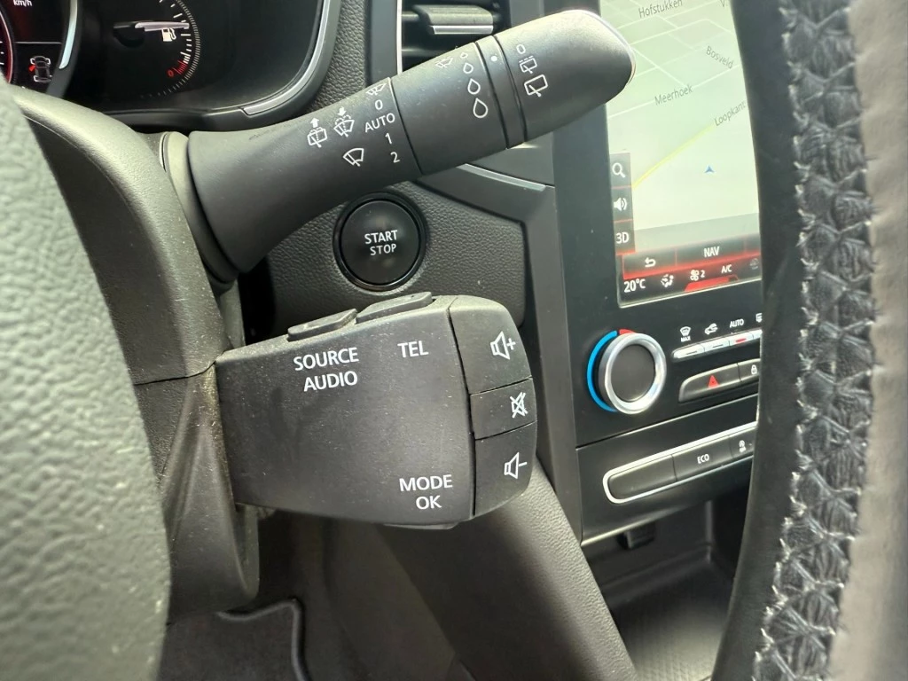 Hoofdafbeelding Renault Mégane