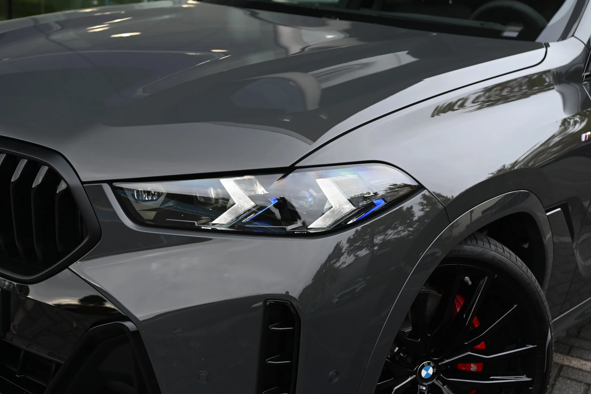 Hoofdafbeelding BMW X6