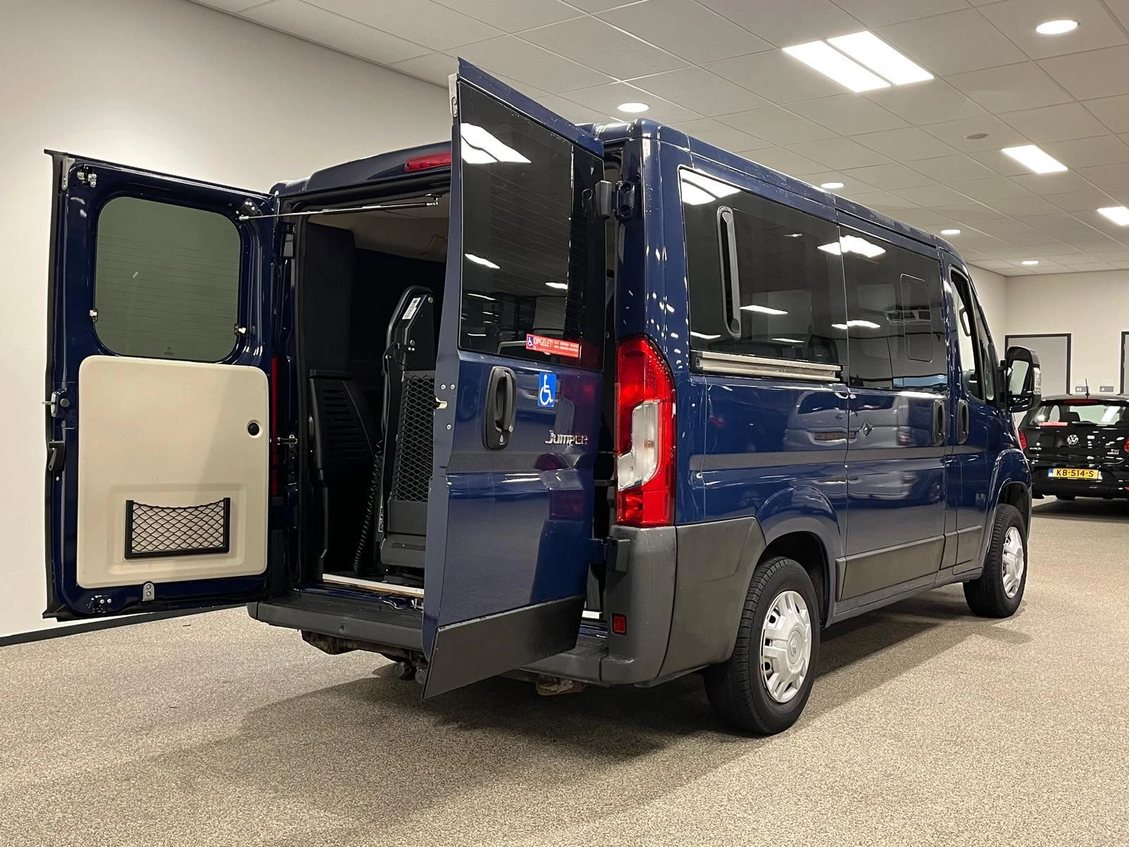 Hoofdafbeelding Citroën Jumper