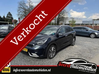 Kia Niro 1.6 GDi Hybrid  ExecutiveLine !! automaat trekhaak