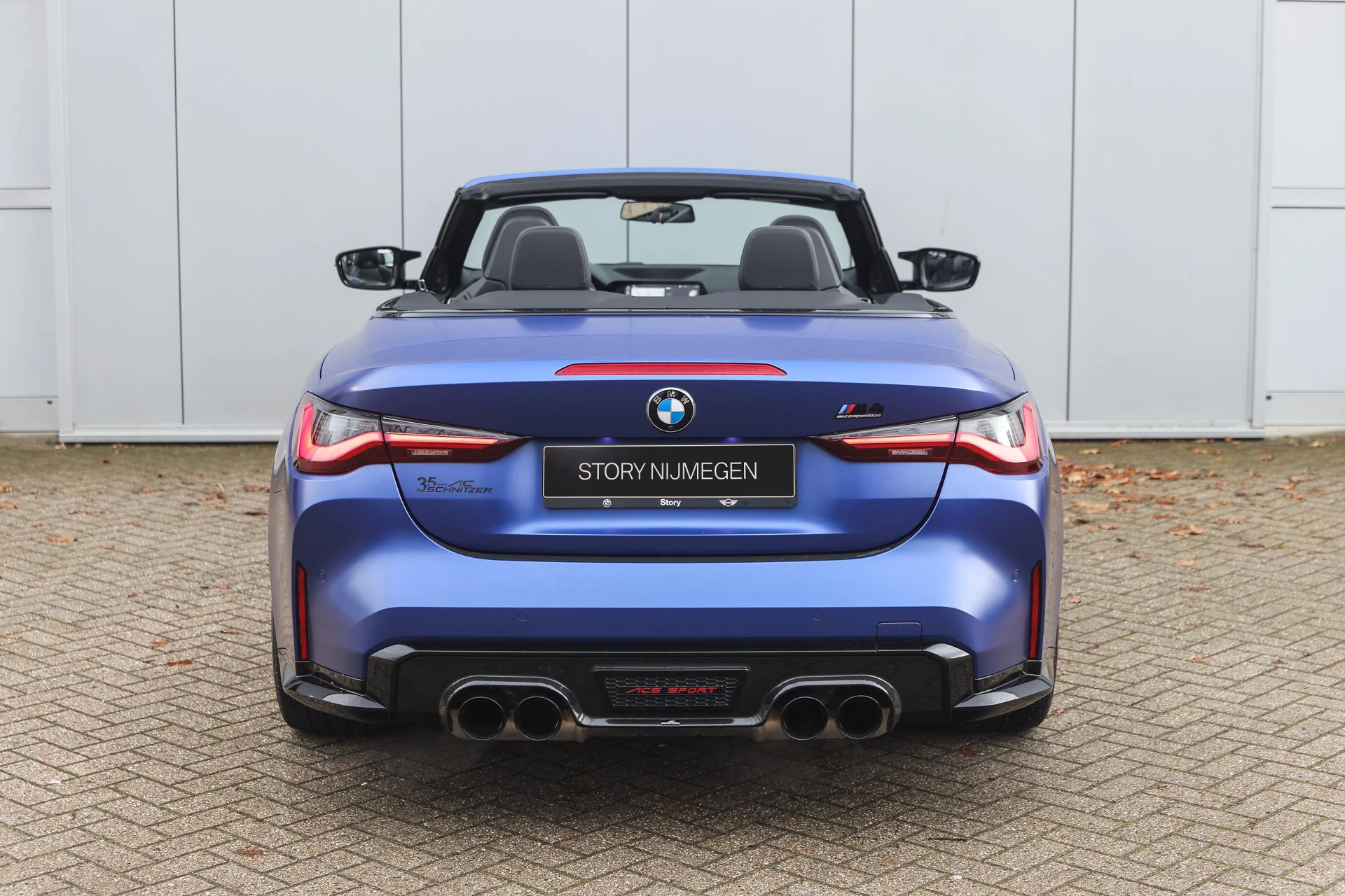 Hoofdafbeelding BMW 4 Serie