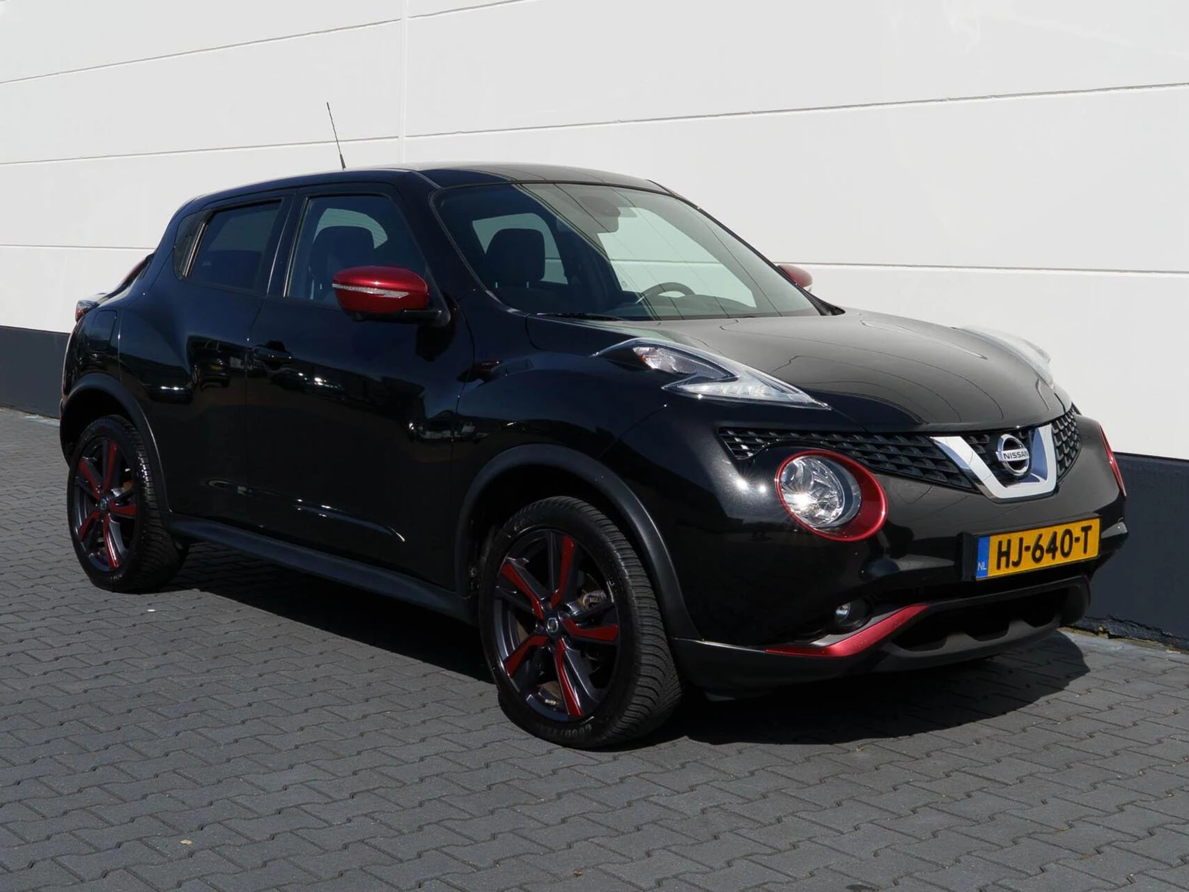 Hoofdafbeelding Nissan Juke