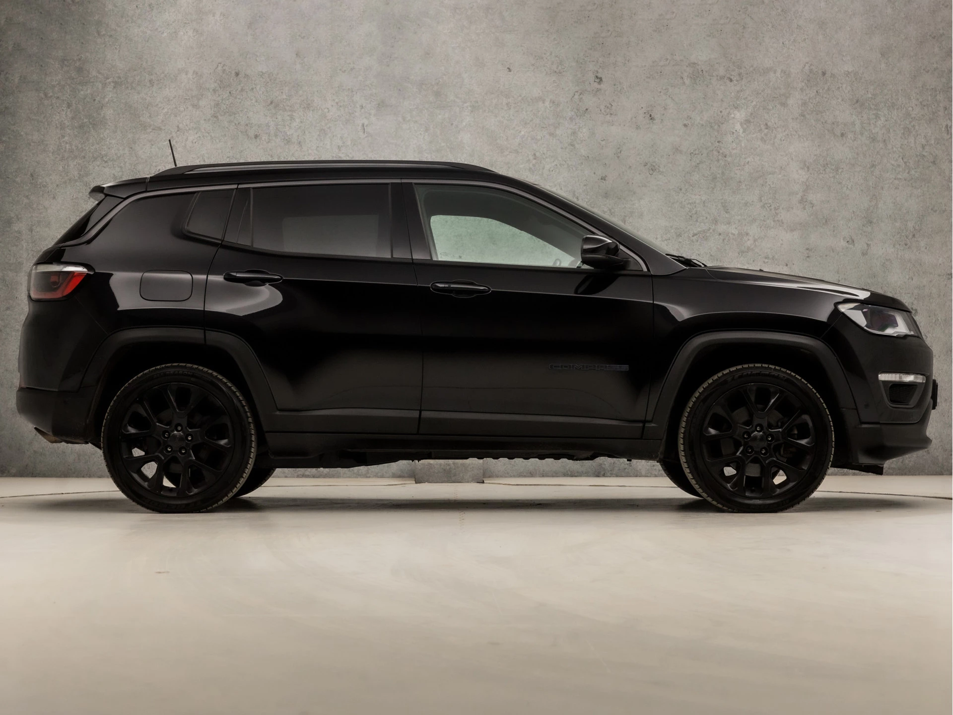 Hoofdafbeelding Jeep Compass