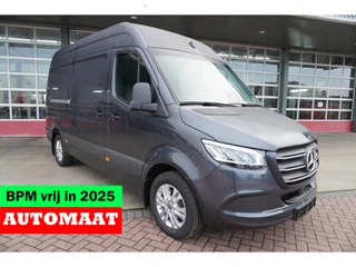 Mercedes-Benz Sprinter 319 CDI 191PK L2H2 Select Automaat nt. V118 | Climat | Cruise | Camera | Trekhaak