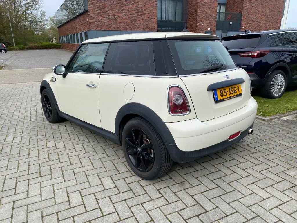 Hoofdafbeelding MINI Cooper