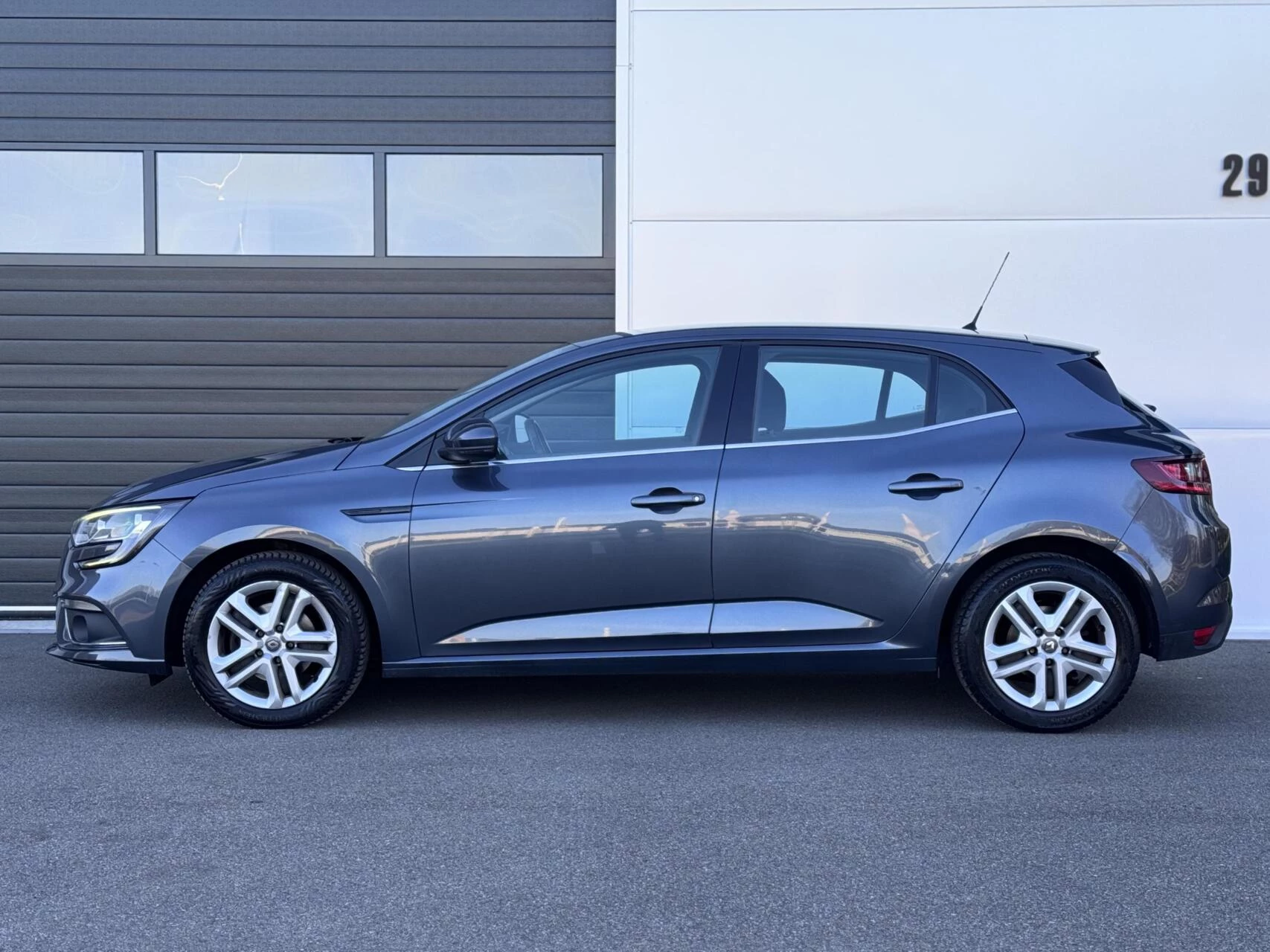 Hoofdafbeelding Renault Mégane