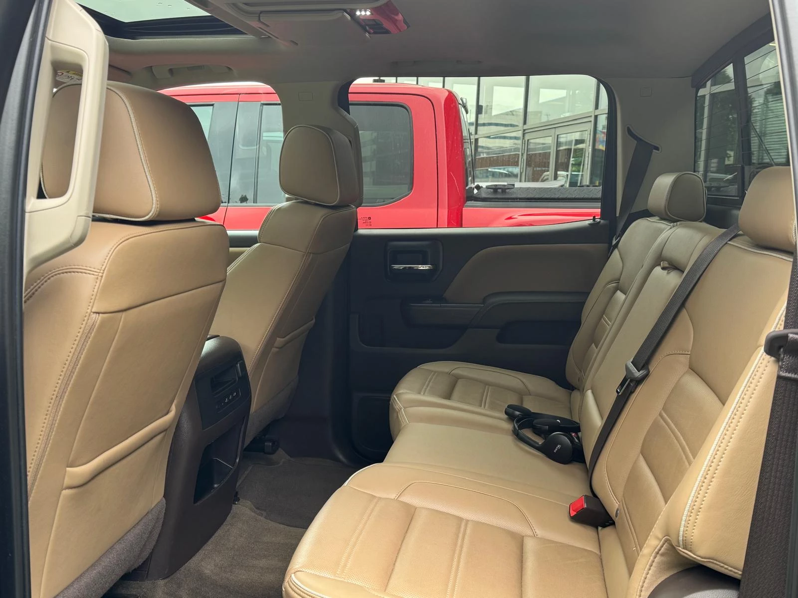 Hoofdafbeelding Chevrolet Silverado