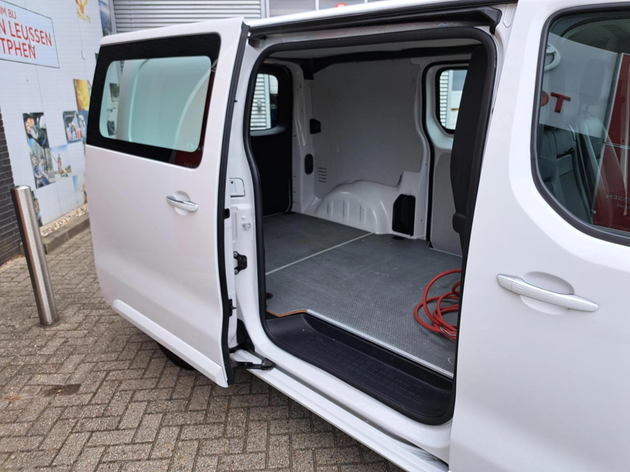 Hoofdafbeelding Toyota ProAce
