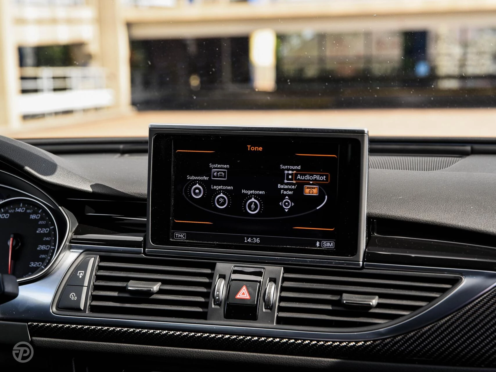 Hoofdafbeelding Audi RS6