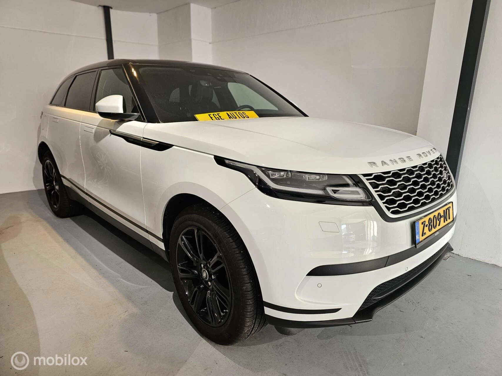 Hoofdafbeelding Land Rover Range Rover Velar