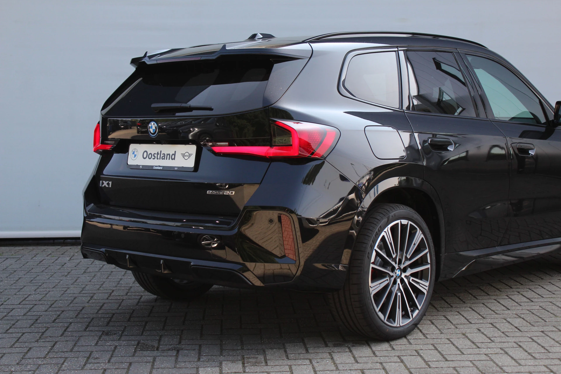 Hoofdafbeelding BMW iX1