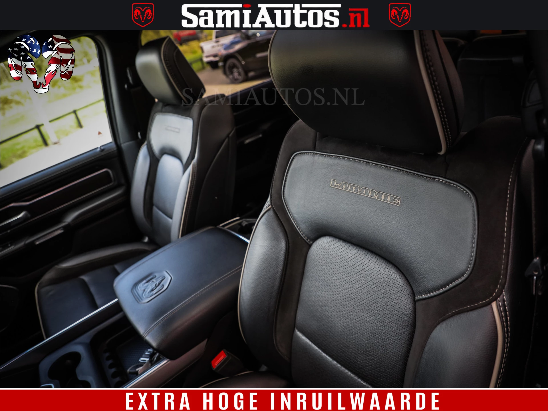 Hoofdafbeelding Dodge Ram 1500