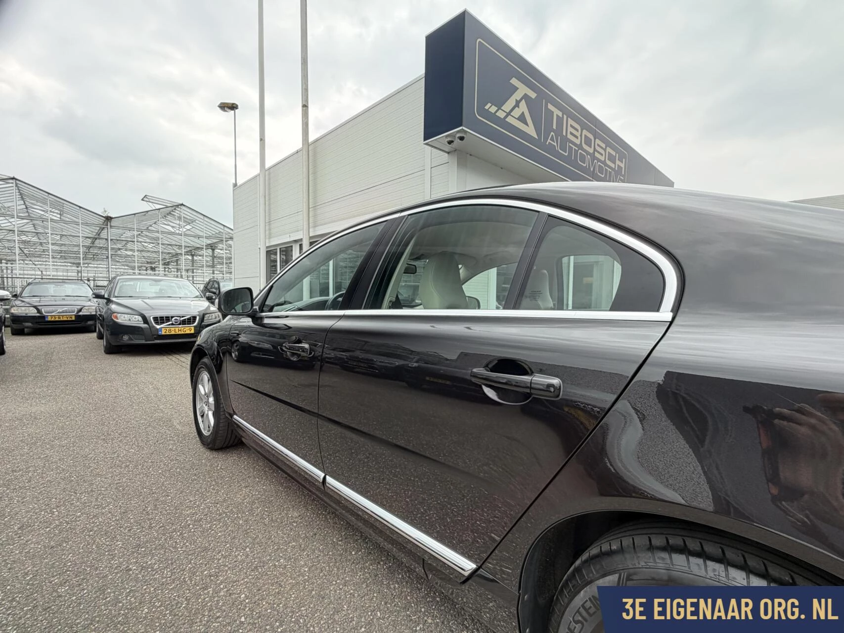 Hoofdafbeelding Volvo S80