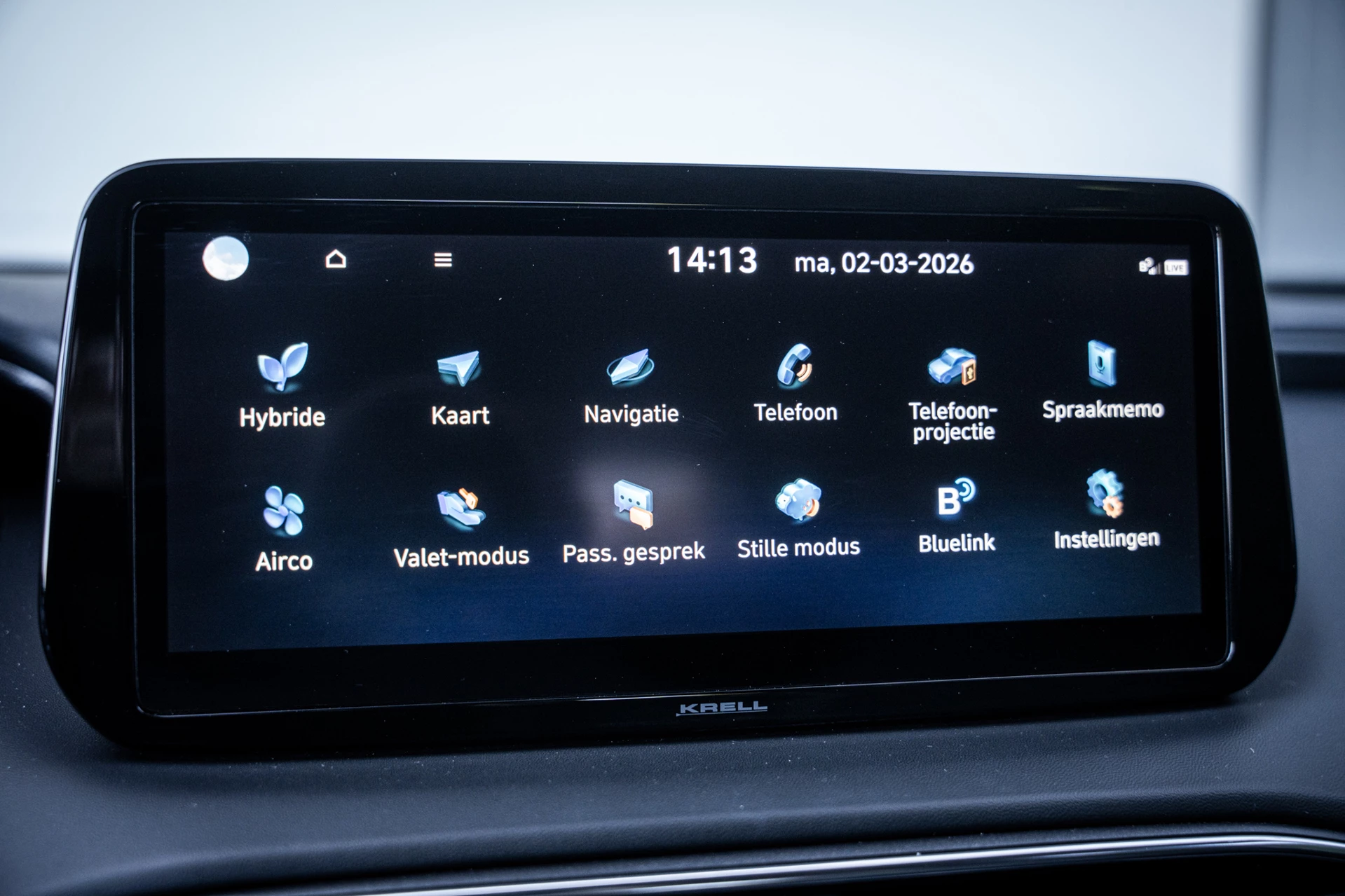 Hoofdafbeelding Hyundai Santa Fe