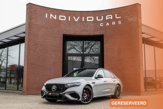 Mercedes-Benz E-klasse AMG 53 4MATIC+ 612pk Premium + Dynamic Plus Carbon