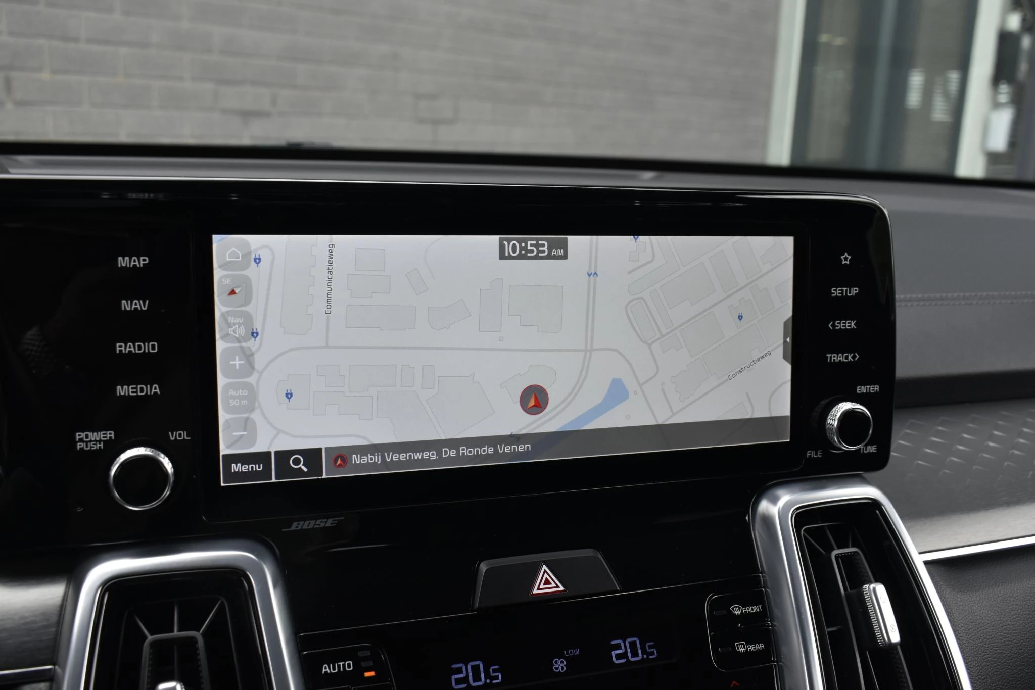 Hoofdafbeelding Kia Sorento