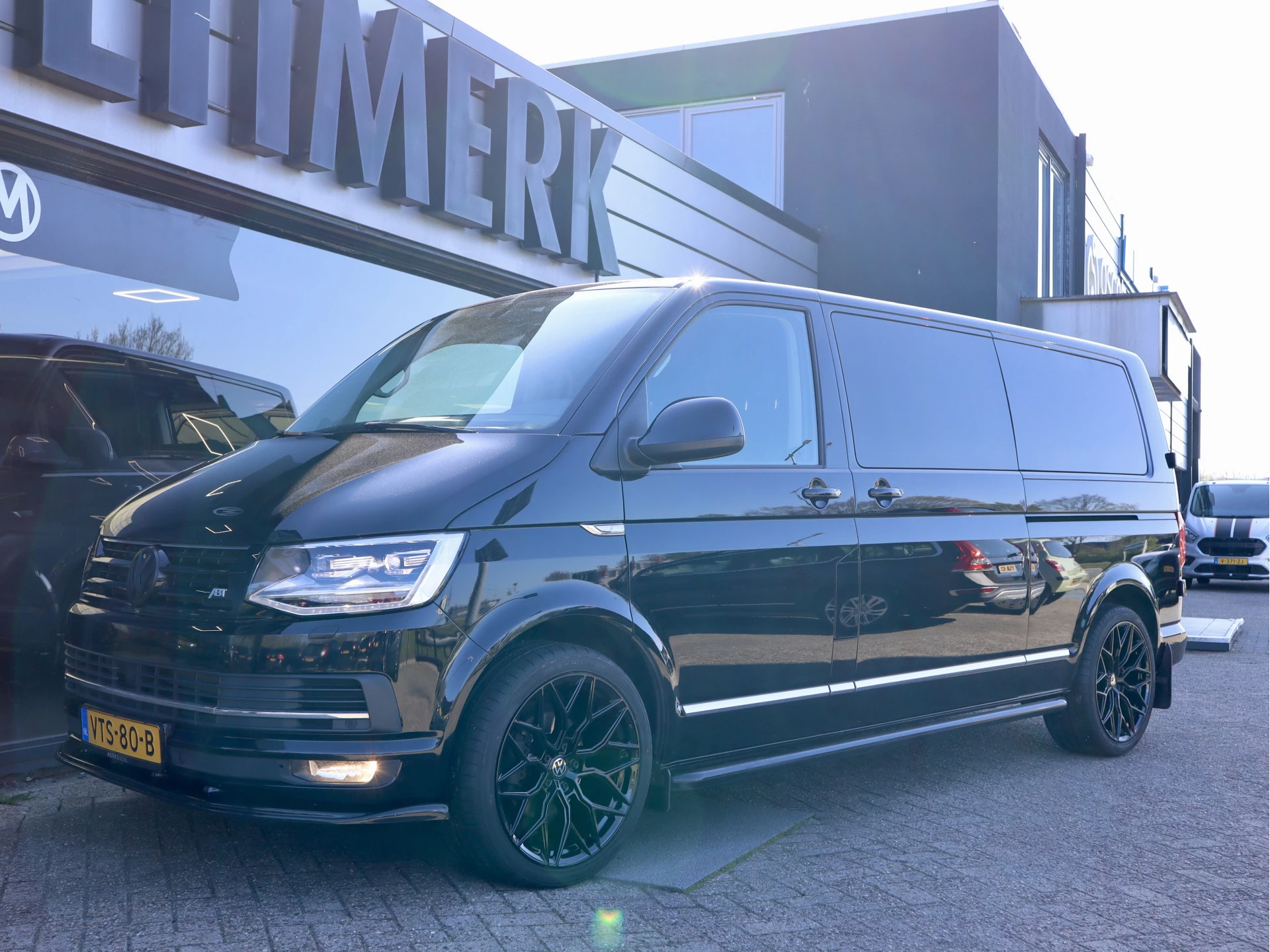 Hoofdafbeelding Volkswagen Transporter