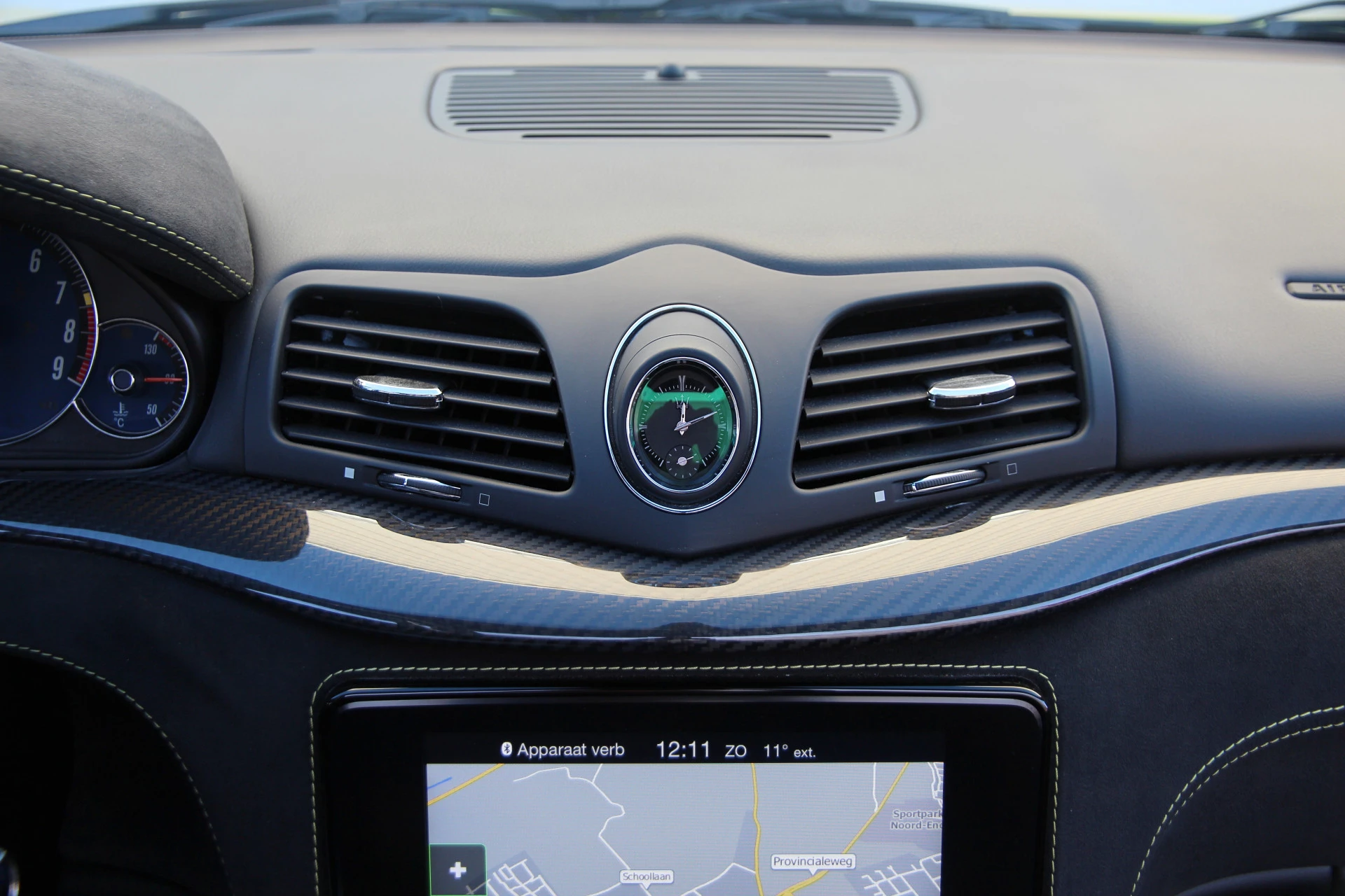 Hoofdafbeelding Maserati GranCabrio