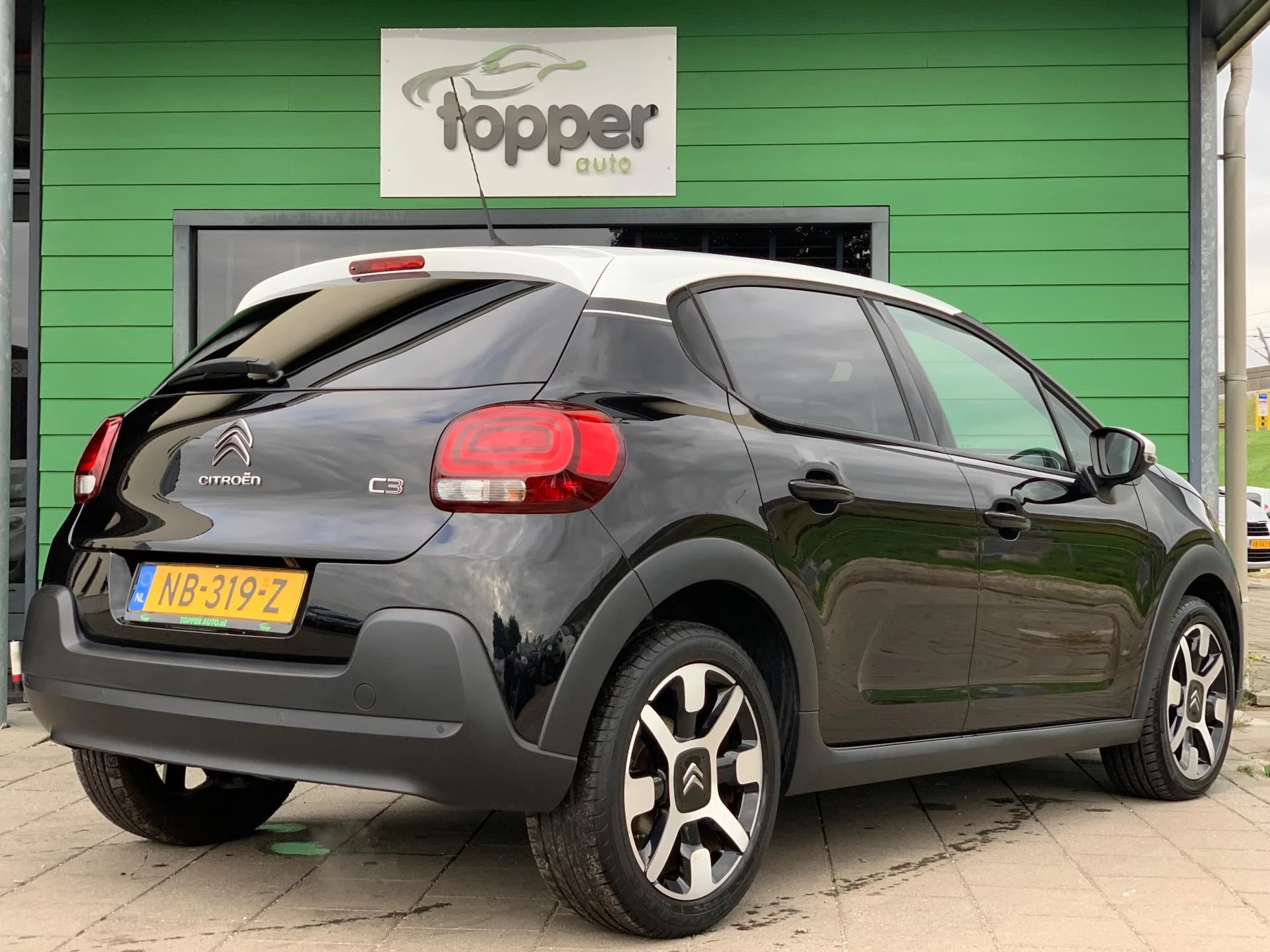Hoofdafbeelding Citroën C3