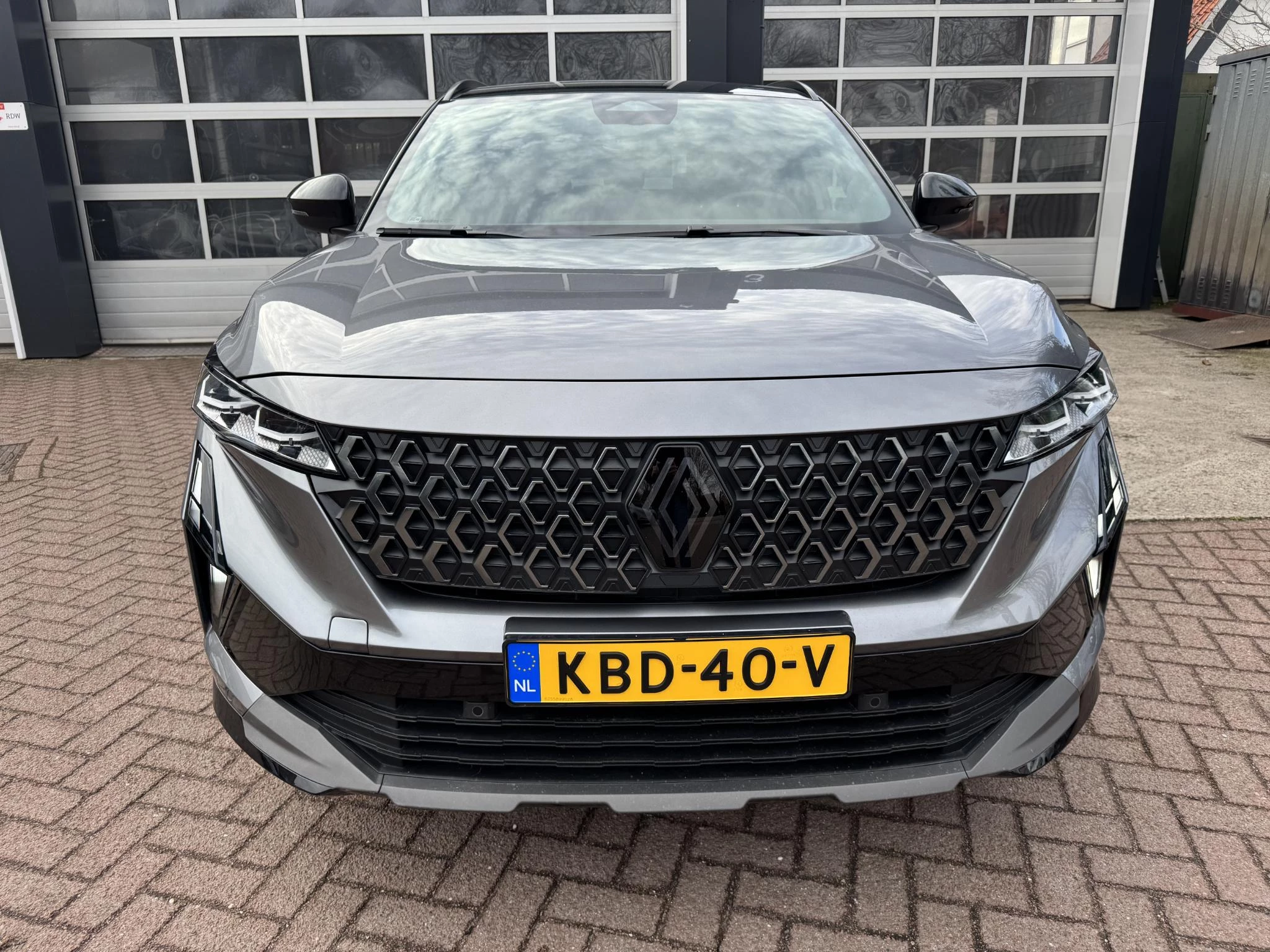 Hoofdafbeelding Renault Austral