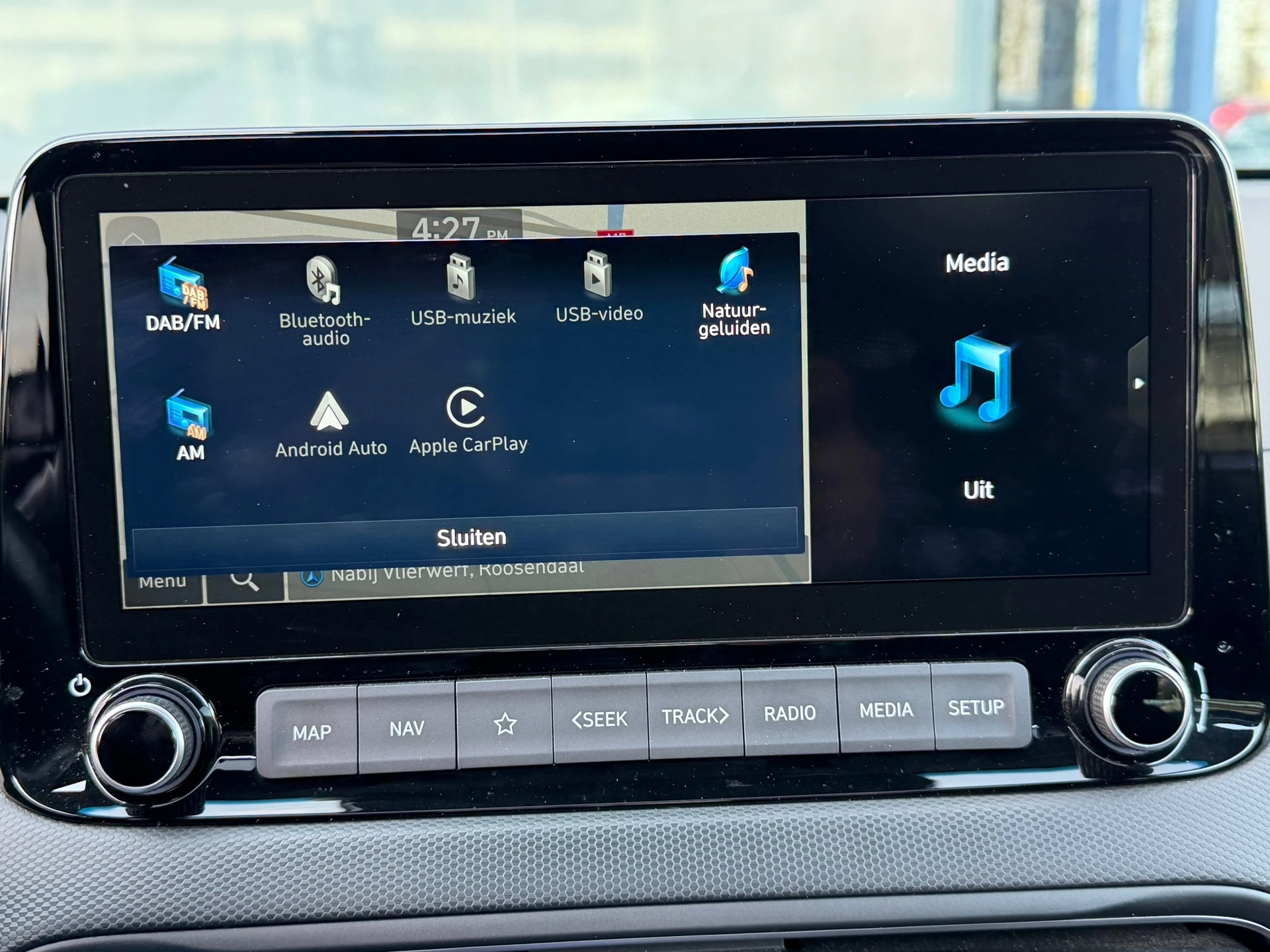 Hoofdafbeelding Hyundai Kona