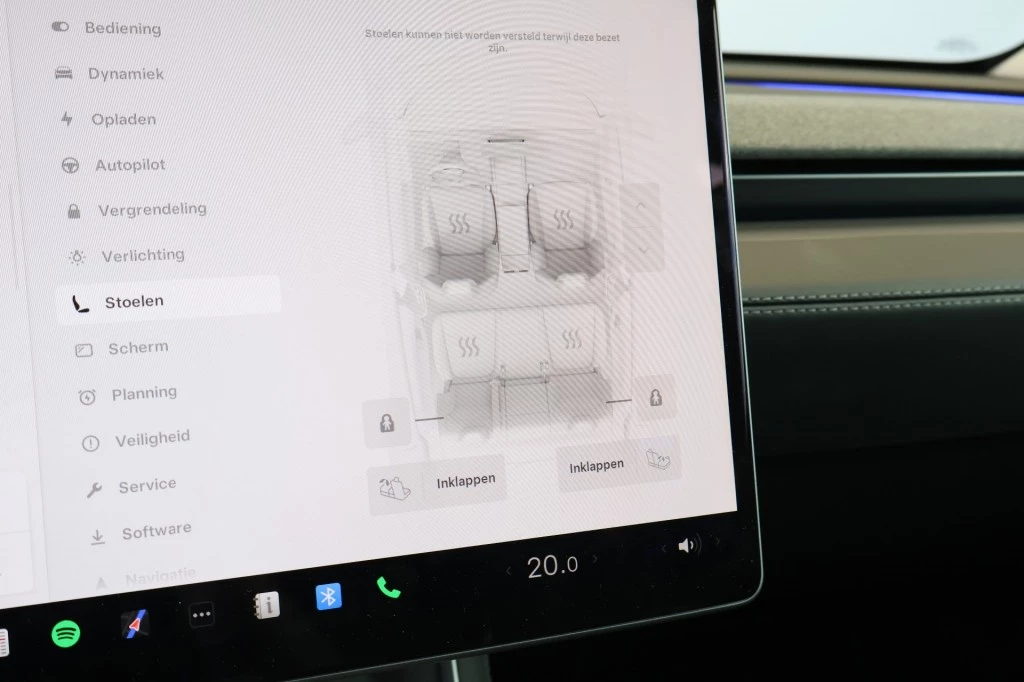 Hoofdafbeelding Tesla Model Y