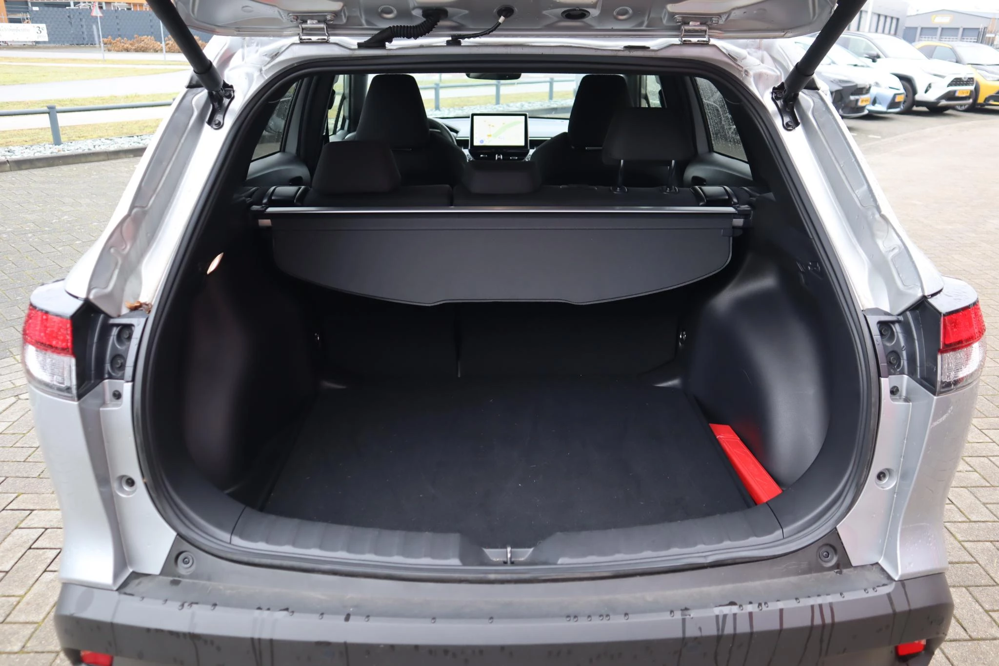 Hoofdafbeelding Toyota Corolla Cross