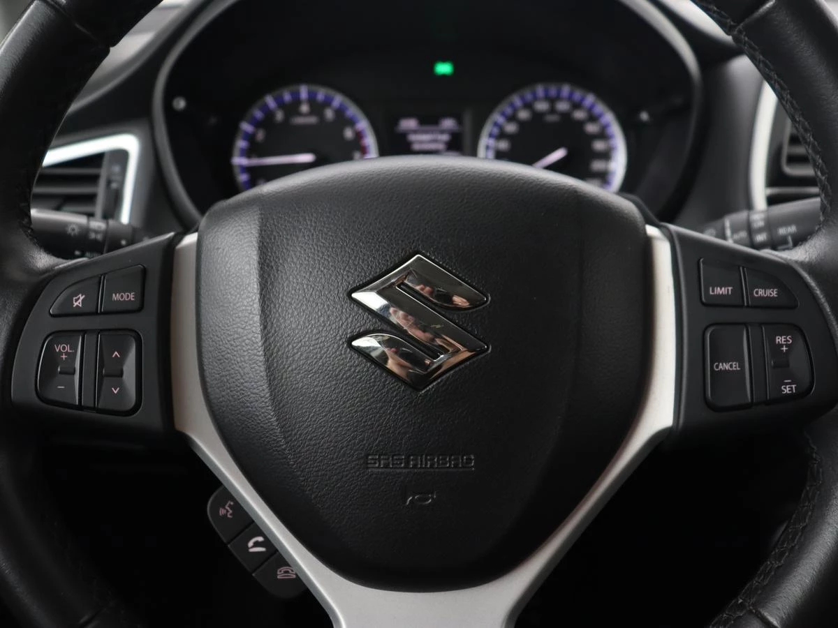 Hoofdafbeelding Suzuki S-Cross
