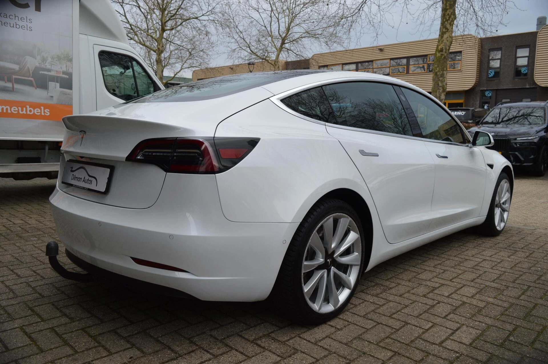 Hoofdafbeelding Tesla Model 3