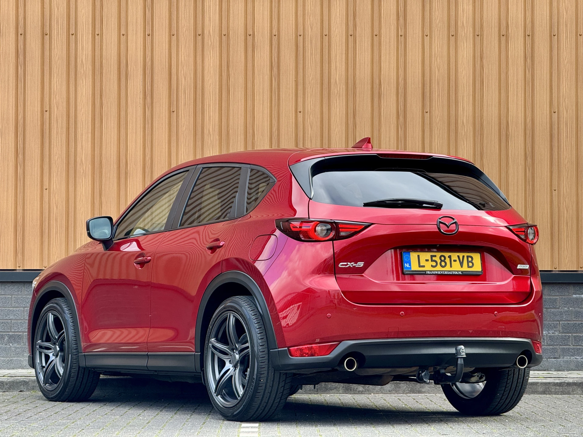 Hoofdafbeelding Mazda CX-5