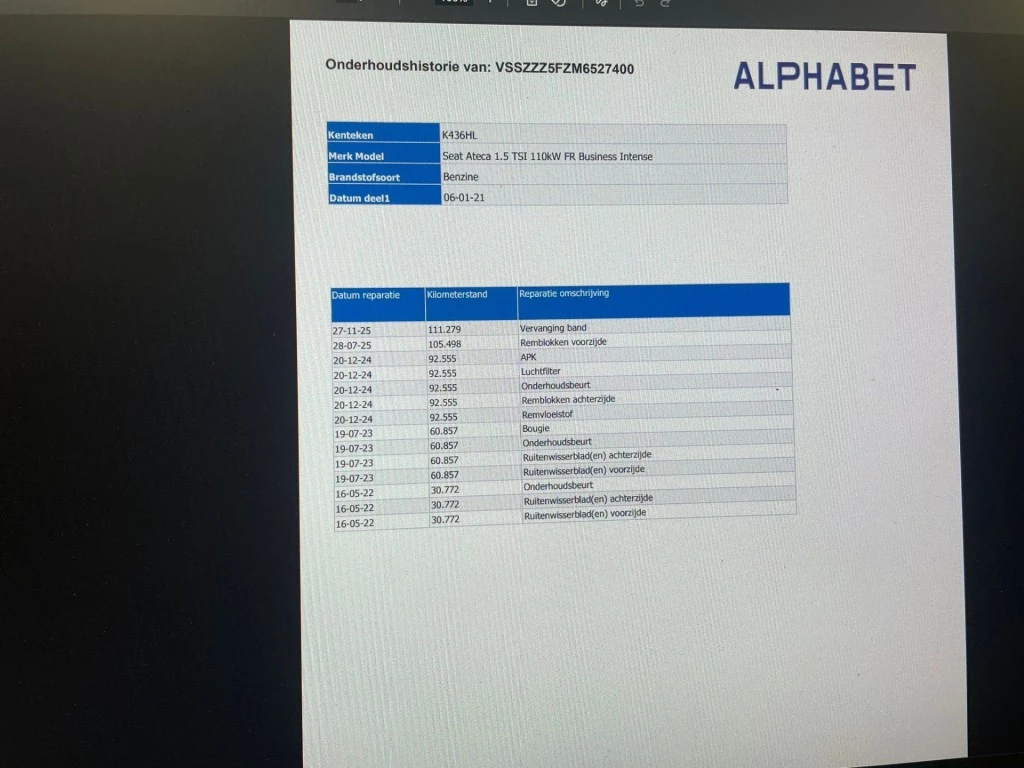 Hoofdafbeelding SEAT Ateca