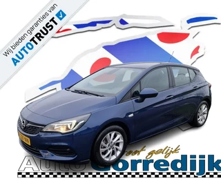 Opel Astra 1.2 Edition 2020 NAVI,CRUISE,LMV