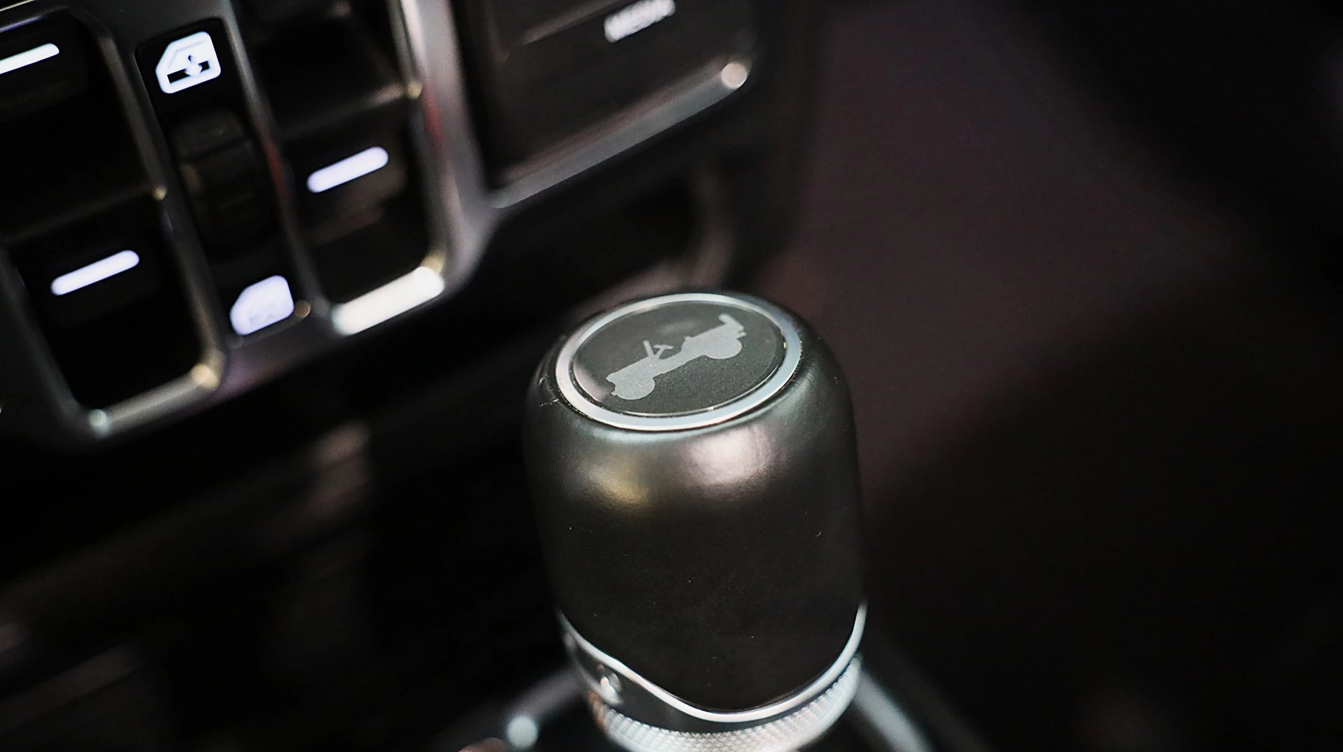 Hoofdafbeelding Jeep Wrangler