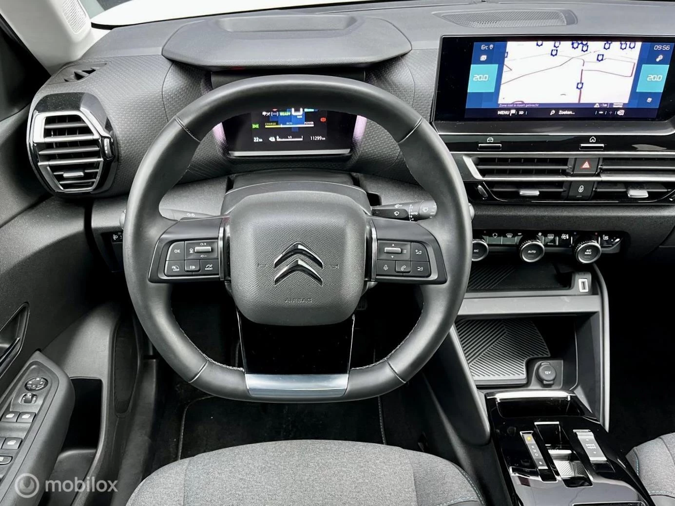 Hoofdafbeelding Citroën ë-C4