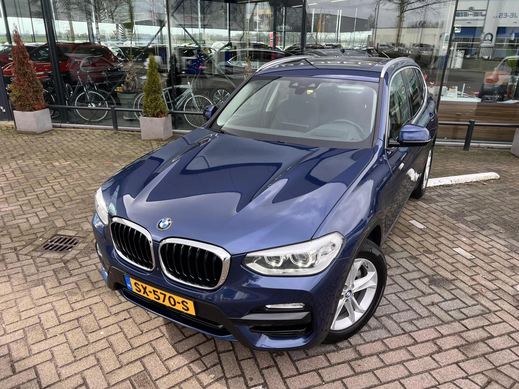 Hoofdafbeelding BMW X3
