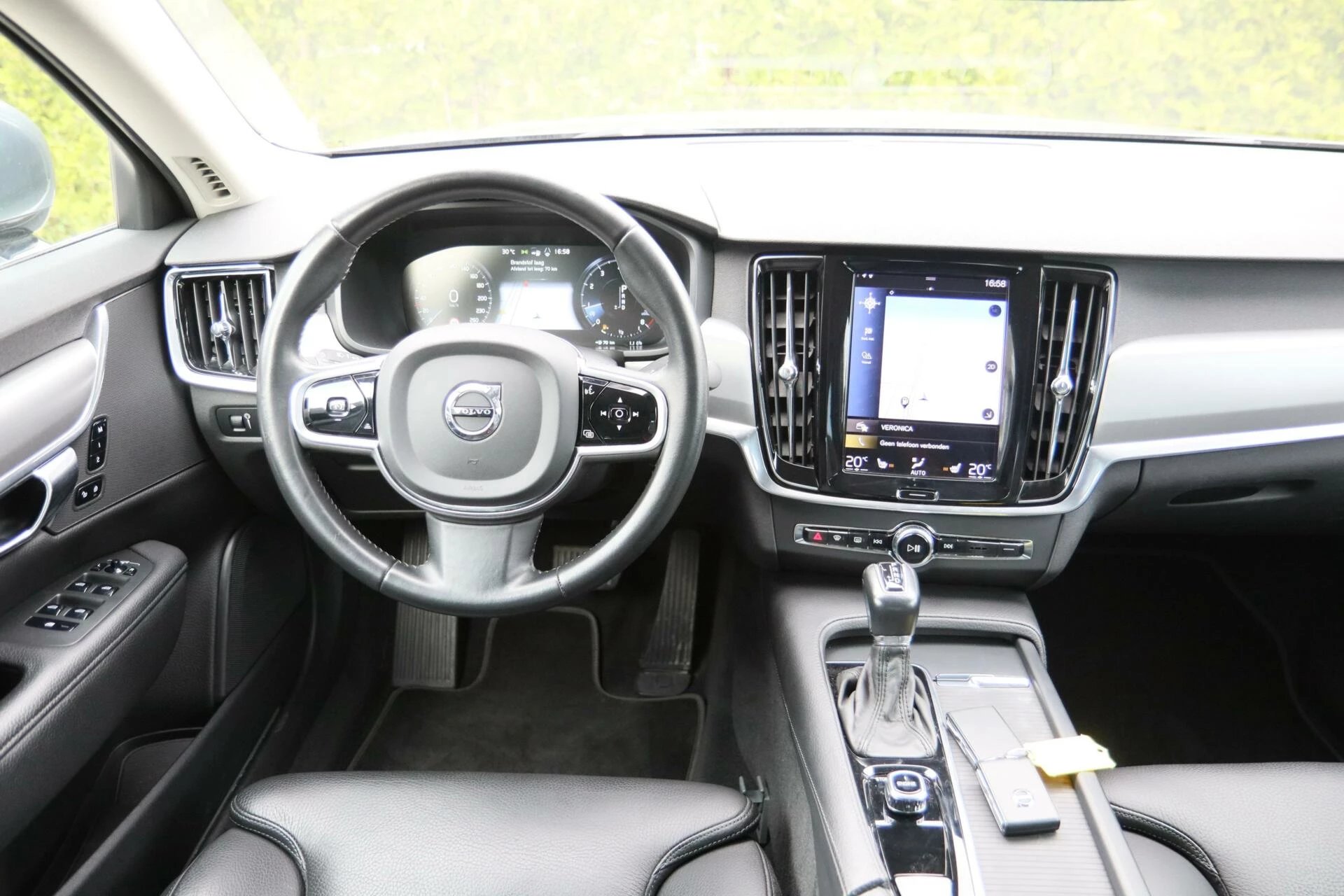 Hoofdafbeelding Volvo S90