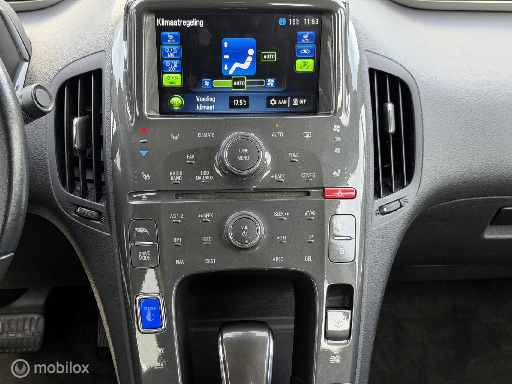 Hoofdafbeelding Opel Ampera