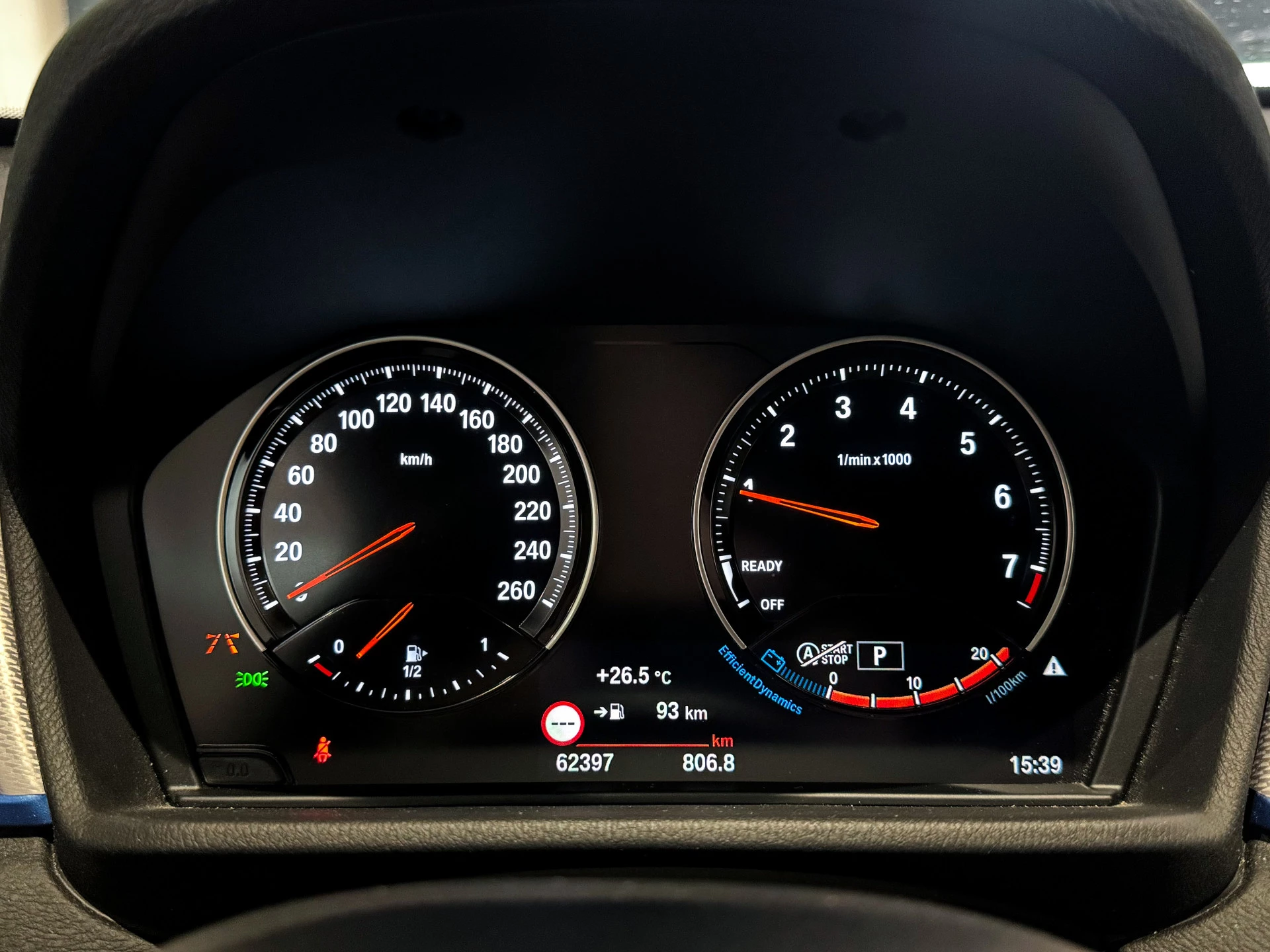 Hoofdafbeelding BMW X1