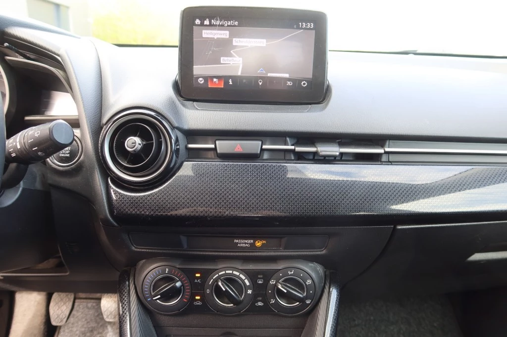 Hoofdafbeelding Mazda 2