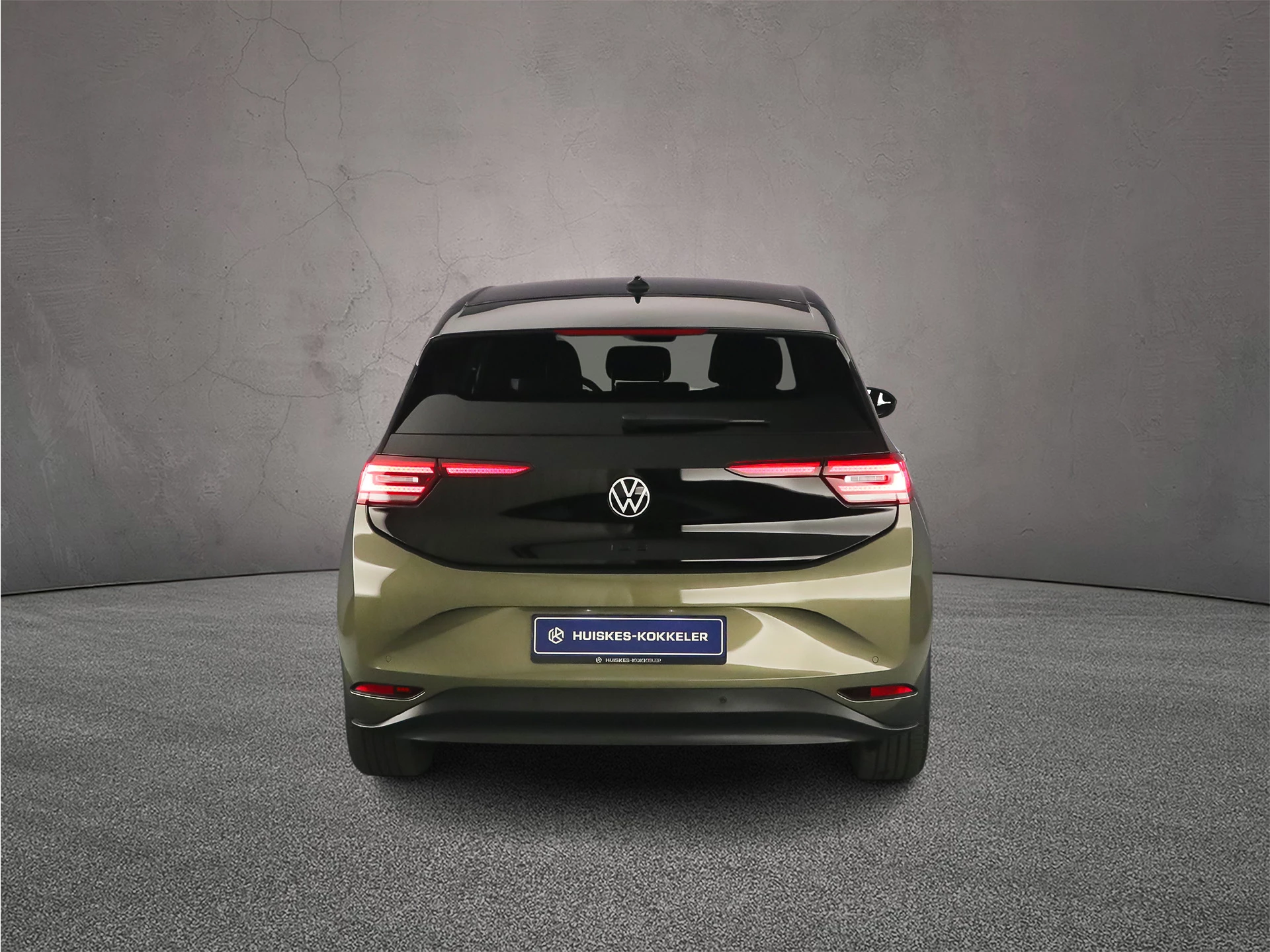 Hoofdafbeelding Volkswagen ID.3