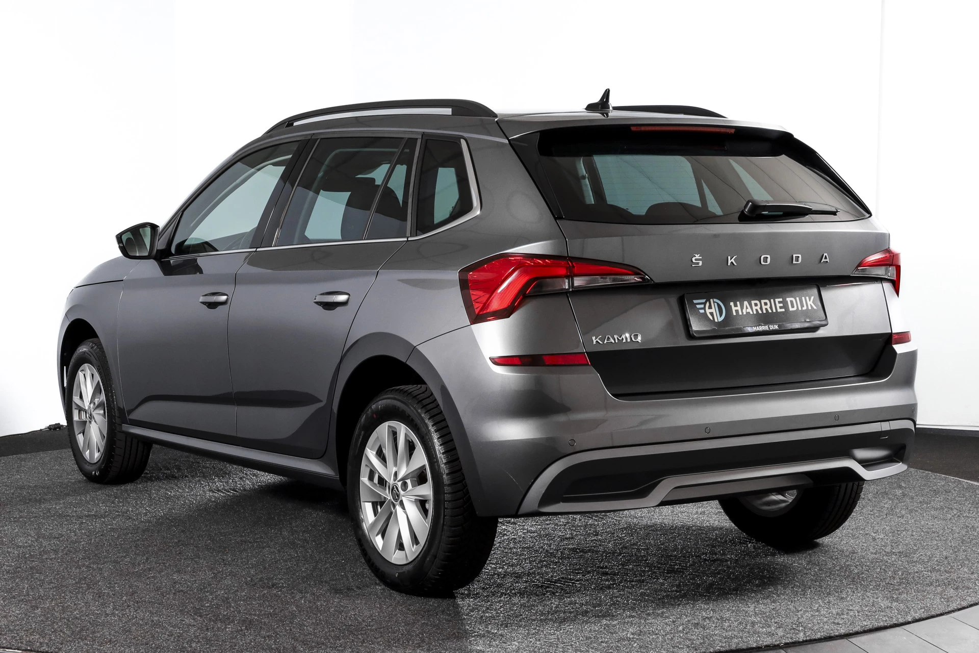 Hoofdafbeelding Škoda Kamiq