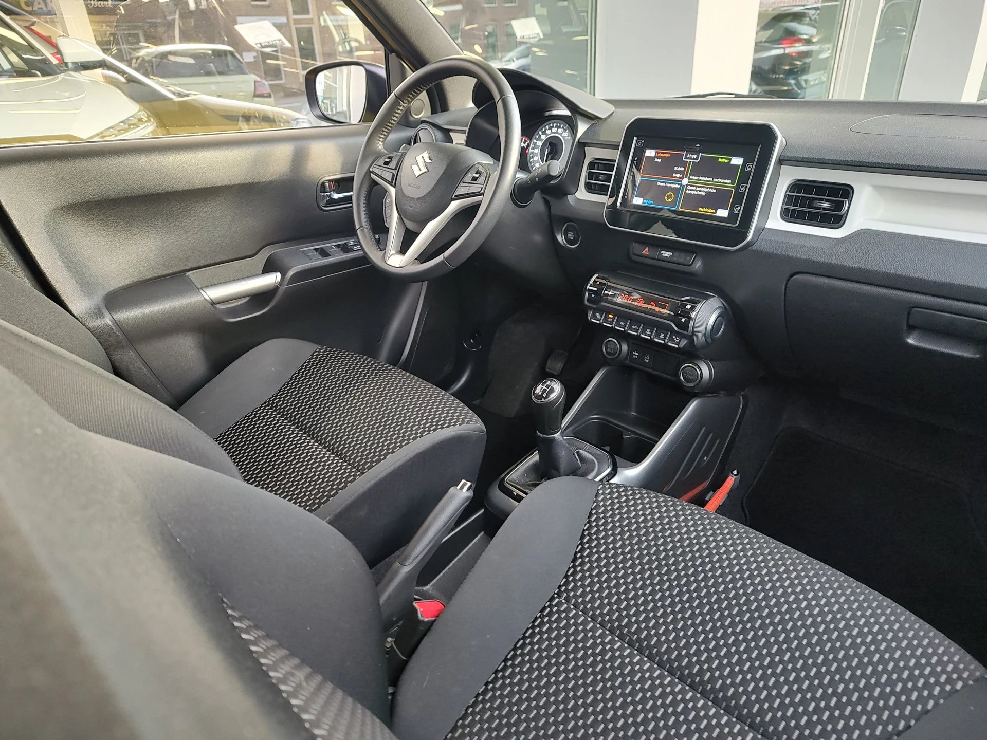 Hoofdafbeelding Suzuki Ignis