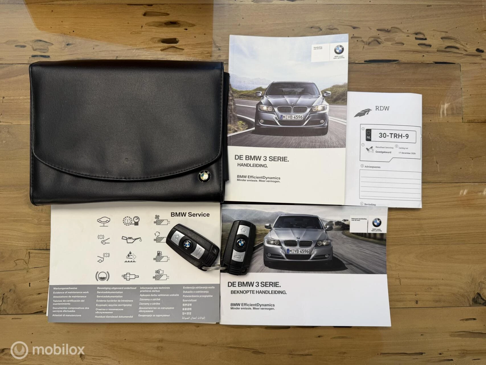 Hoofdafbeelding BMW 3 Serie