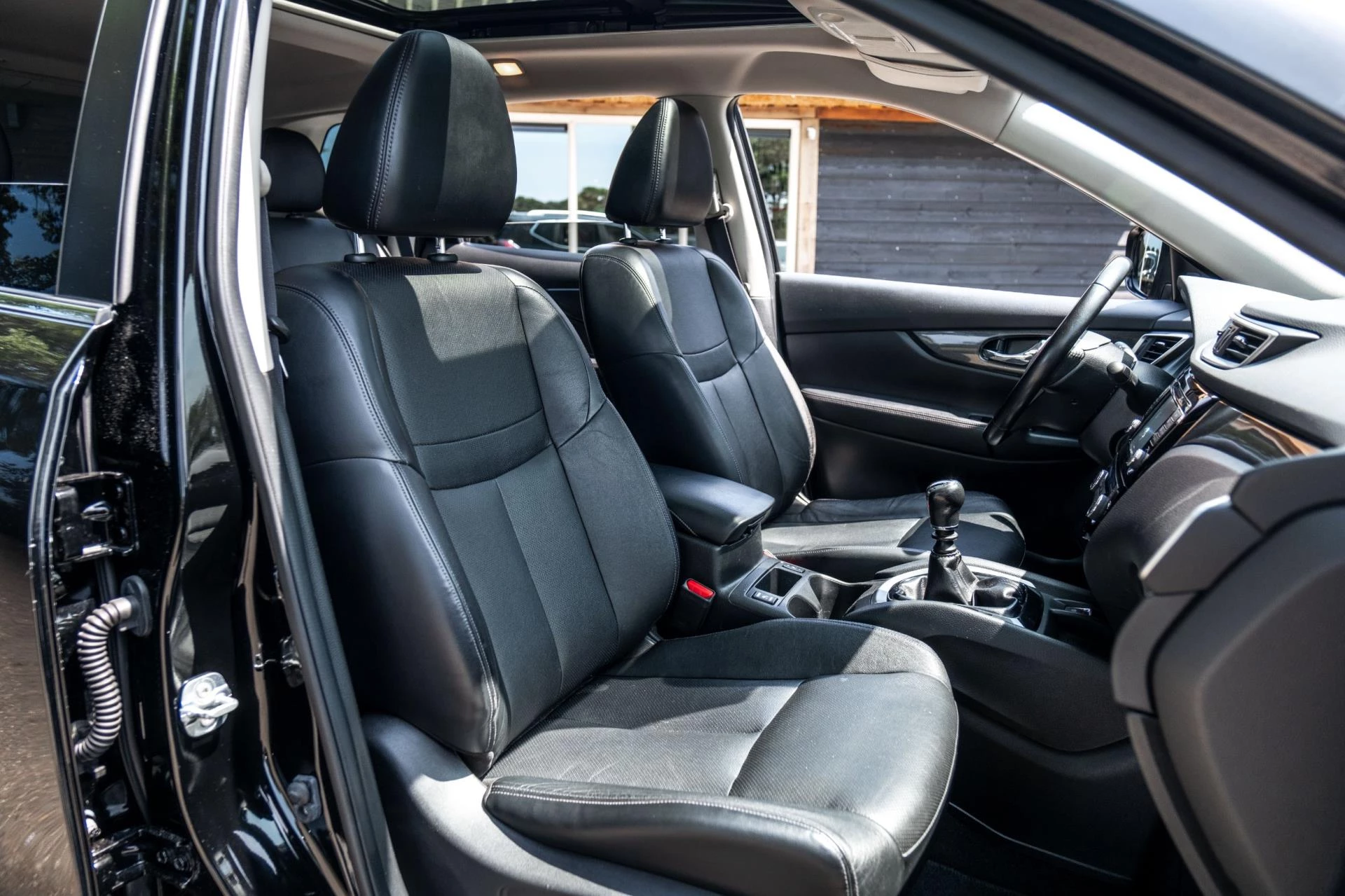 Hoofdafbeelding Nissan X-Trail