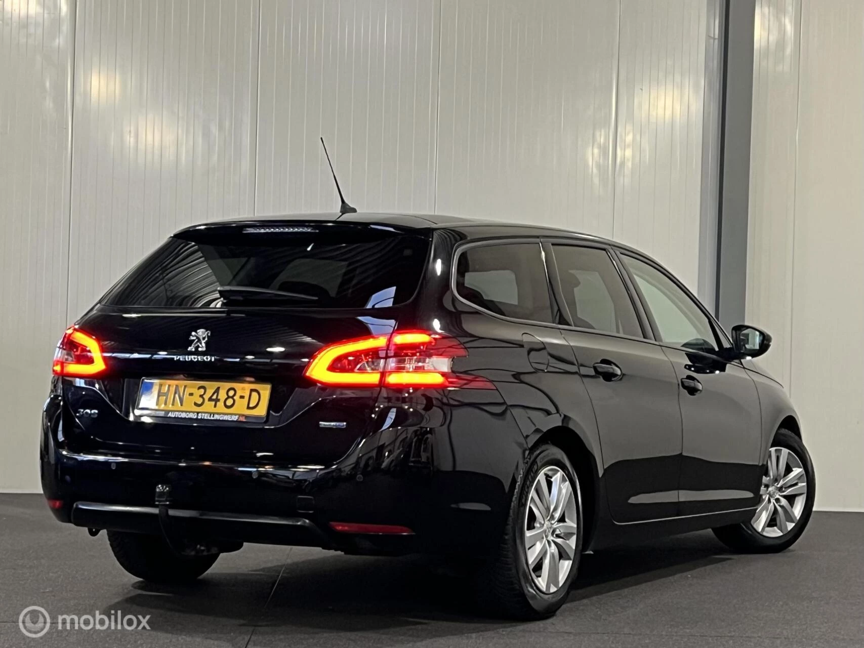 Hoofdafbeelding Peugeot 308