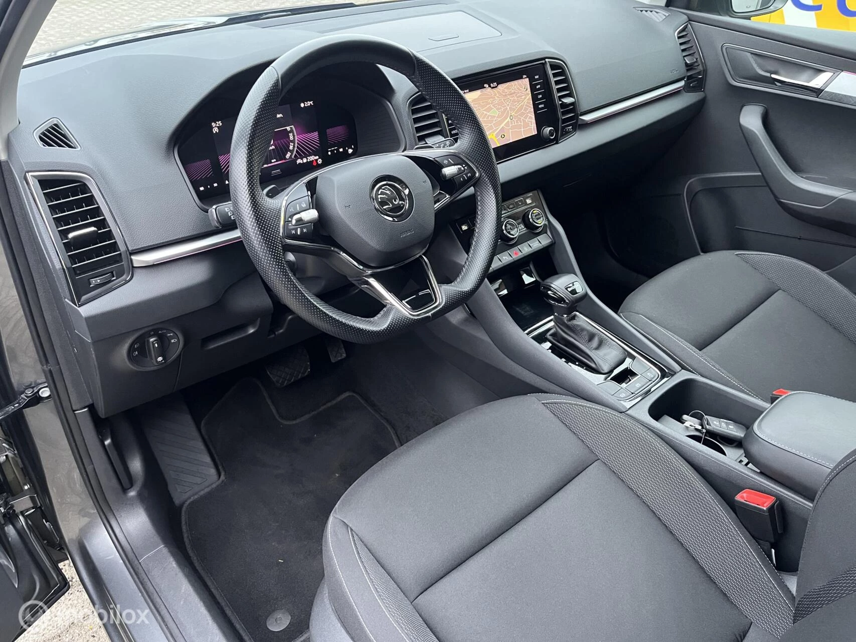 Hoofdafbeelding Škoda Karoq