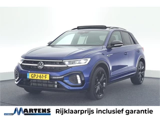 Volkswagen T-Roc 1.5 TSI 150pk DSG R-Line Business + Trekhaak Camera Keyless Beats Stoelverwarming Panoramadak Virtual Cockpit Navigatie